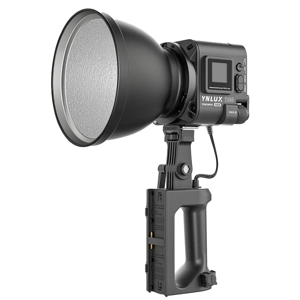 Осветитель YongNuo YNLUX100RGB Kit 