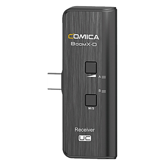 Приёмник CoMica BoomX-D-UC RX Type-C 