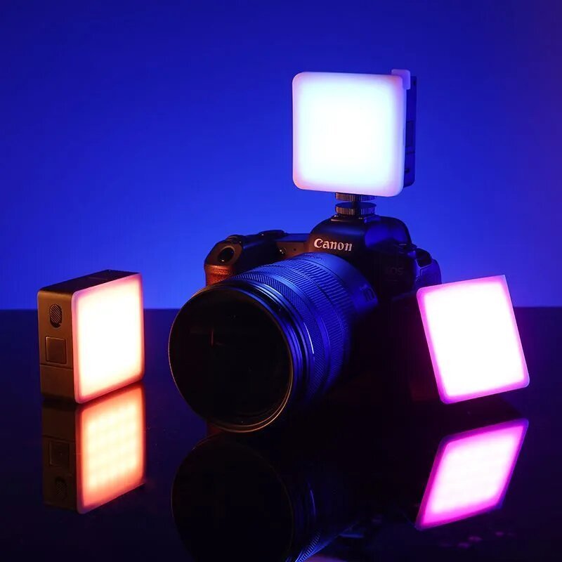 Осветитель Ulanzi VL49 Pro