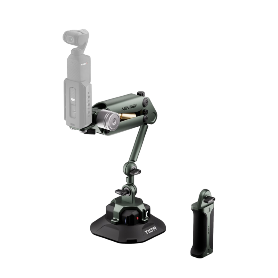 Подвес Tilta Hydra Alien Mini Ultimate Kit Зелёный 