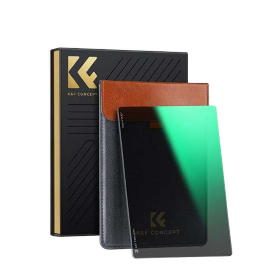 Светофильтр K&amp;F Concept Nano-X ND8 (4x5.65") 