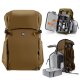 Рюкзак K&F Concept Nature Wander Hiking and Outdoor Зелёный - Изображение 268159