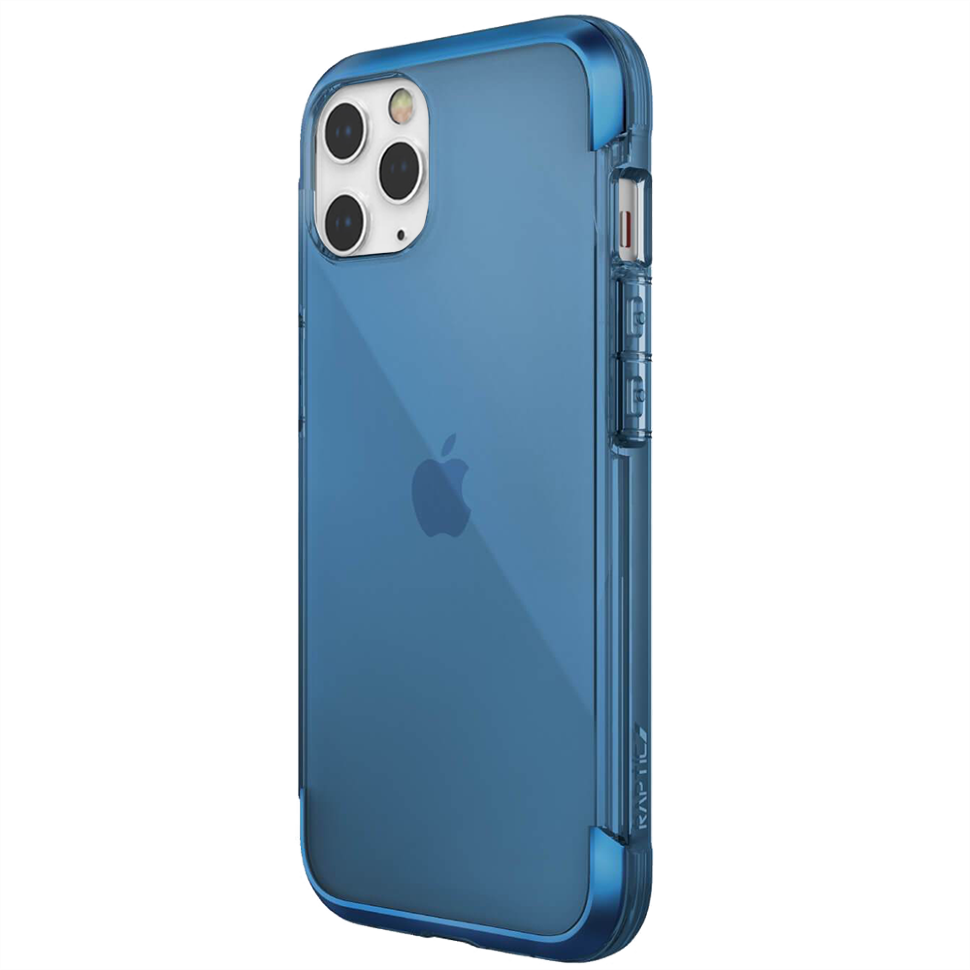 Чехол Raptic Air для iPhone 13 Pro Синий 