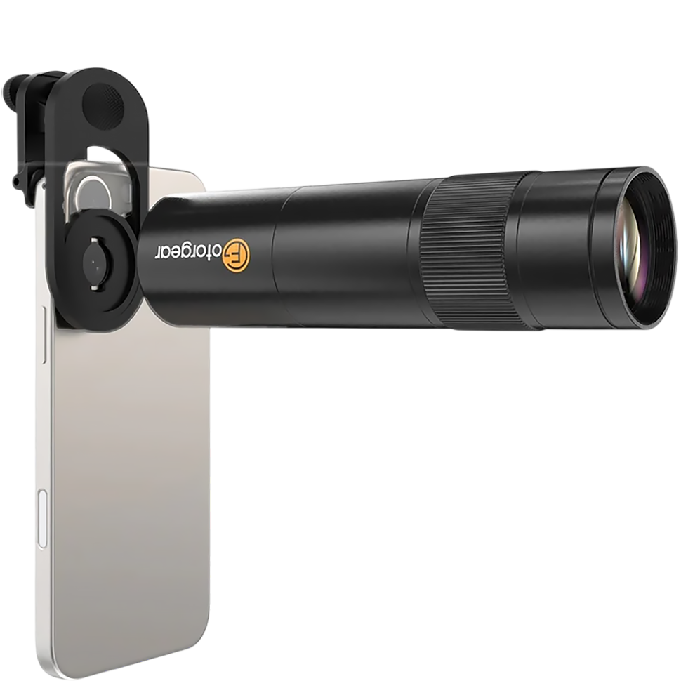 Объектив FotorGear Mini 400mm Telephoto T-Mount 