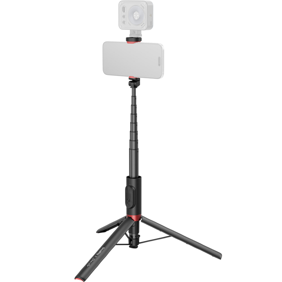 Штатив - монопод SmallRig x Drex Lee Boom Selfie Stick ST30 Lite Чёрный preOrder=05.08.2026