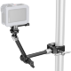 Magic Arm с зажимом SmallRig 5605 Crab-Shaped Clamp для экшн-камеры - Изображение 299241