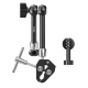 Magic Arm с зажимом SmallRig 5605 Crab-Shaped Clamp для экшн-камеры - Изображение 299242