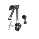 Magic Arm с зажимом SmallRig 5605 Crab-Shaped Clamp для экшн-камеры - Изображение 299244