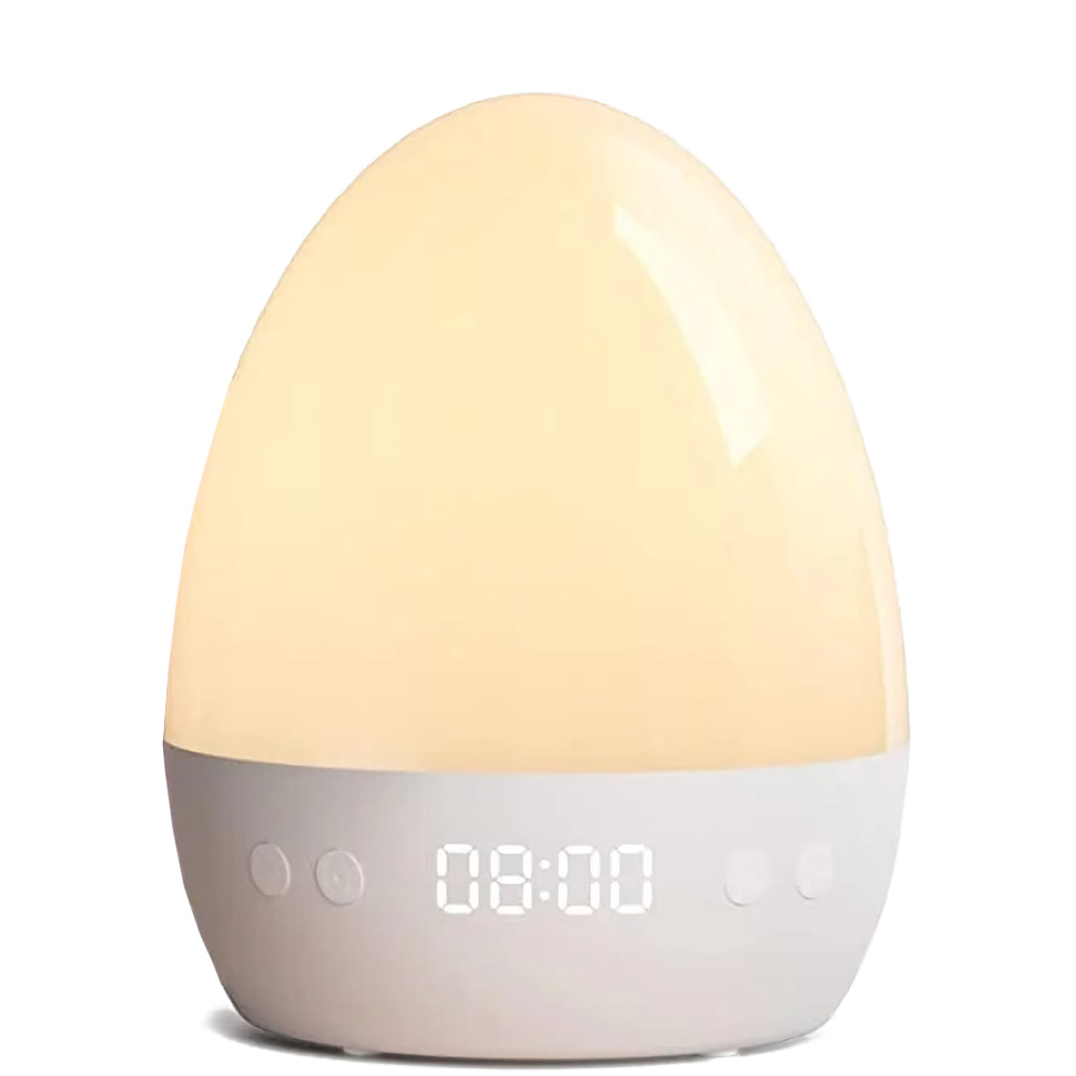 Умные часы-ночник Nitebird LB2 Baby Night Light 