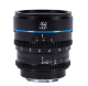 Объектив Sirui Nightwalker 35mm T1.2 S35 X-mount Чёрный - Изображение 216634