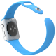 Ремешок силиконовый Special Case для Apple Watch 42/44 мм Мятный S/M/L - Изображение 37530