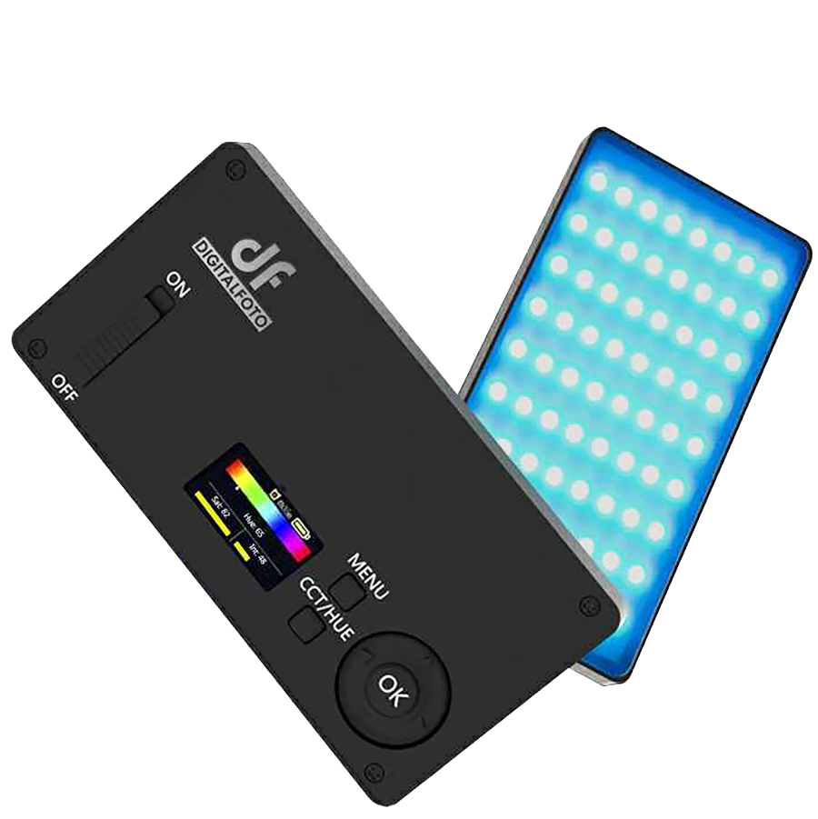 Осветитель DigitalFoto Chameleon Pocket RGB 