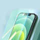 Стекло Baseus 0.15мм Eye Protection Full Coverage для iPhone 12/12 Pro (2шт) - Изображение 155347
