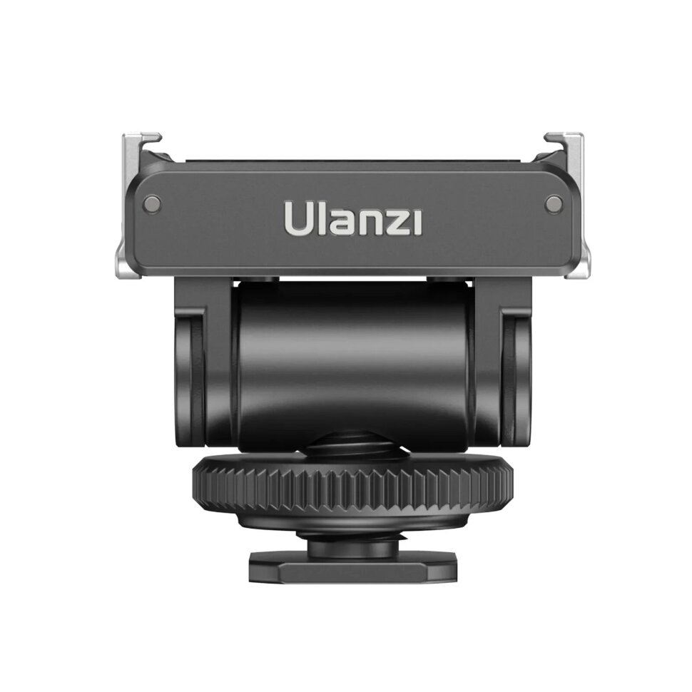Крепление Ulanzi CA22 Cold Shoe Mount Adapter для DJI OSMO Action 3/4, Pocket 3