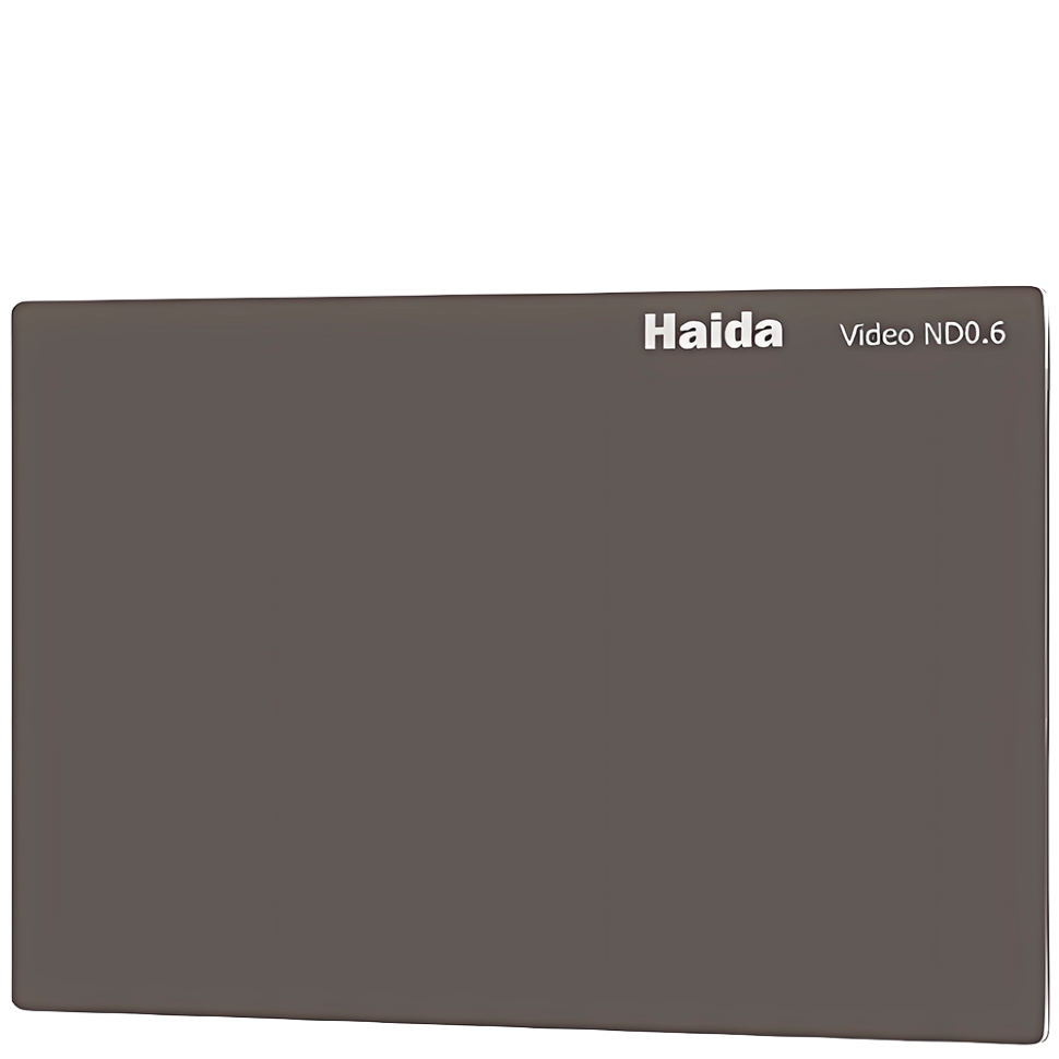 Светофильтр Haida Video ND0.6 (4x5.65") 