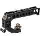 Бытросъёмная рукоятка Tilta Tiltaing Lightweight Quick Release Top Handle Чёрная - Изображение 148038