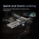 Быстросъемная площадка SmallRig HawkLock H38 Manfrotto для DJI RS - Изображение 253968