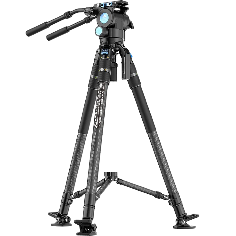 Штатив Sirui SVS75 с головой SVH15 preOrder=22.09.2026