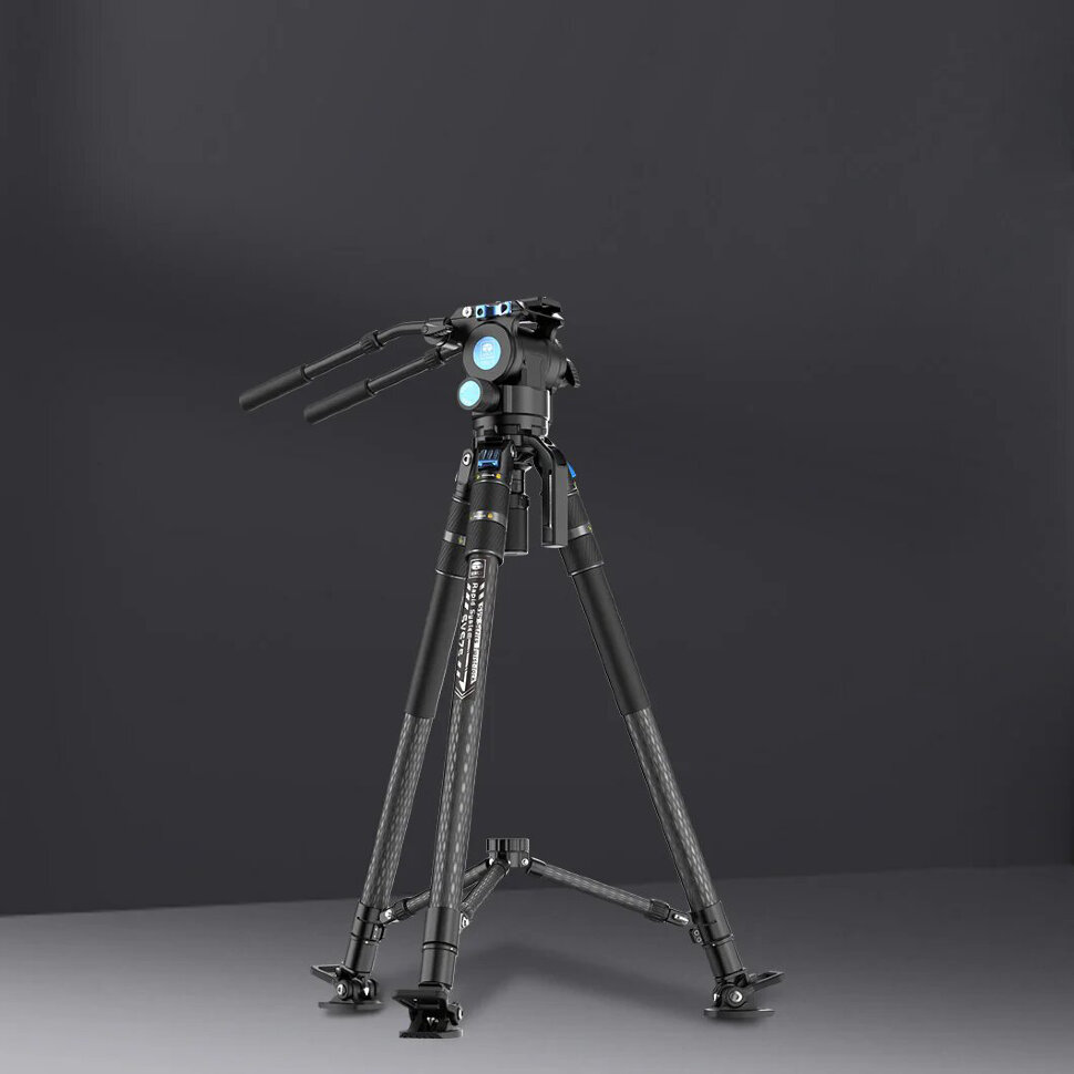 Штатив Sirui SVS75 с головой SVH15