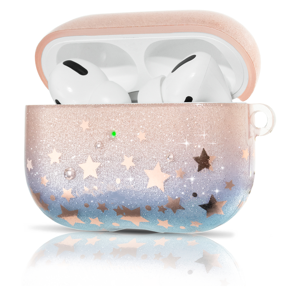 Чехол PQY Sky для Apple AirPods Pro Star 