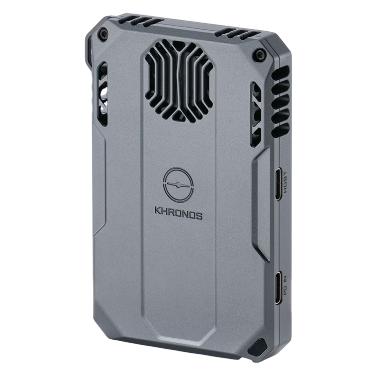 Хаб с системой охлаждения Tilta Khronos Cooling Storage System Серый preOrder=09.08.2026