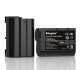 Аккумулятор KingMa EN-EL15C Type-C 2600mAh - Изображение 288260