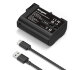 Аккумулятор KingMa EN-EL15C Type-C 2600mAh - Изображение 288261