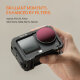 Комплект светофильтров Tilta Filter Kit для DJI Osmo Action 6 (4шт) - Изображение 286594