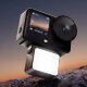 Осветитель Ulanzi LM24 для DJI Osmo Action 6/Nano - Изображение 290697