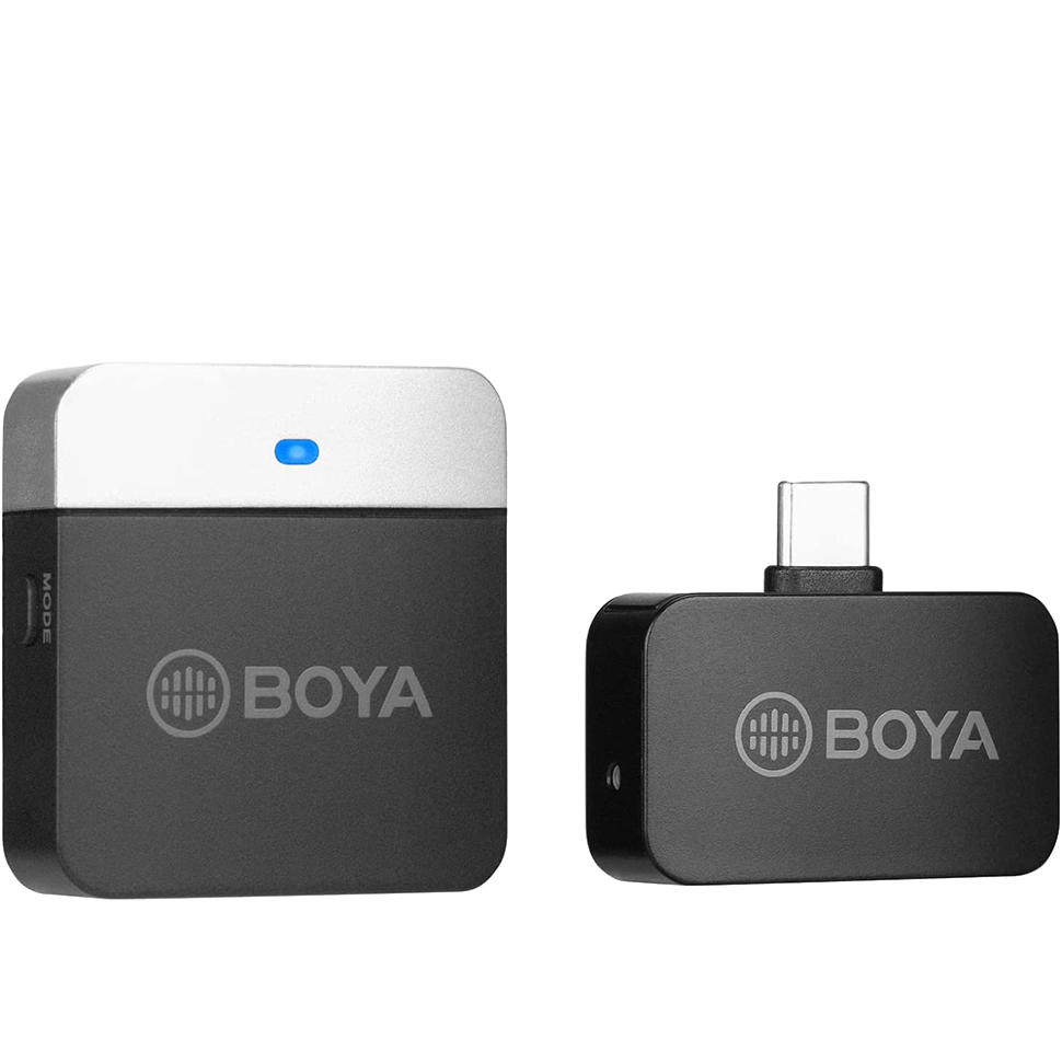 Радиосистема BOYA BY-M1LV-U Type-C 