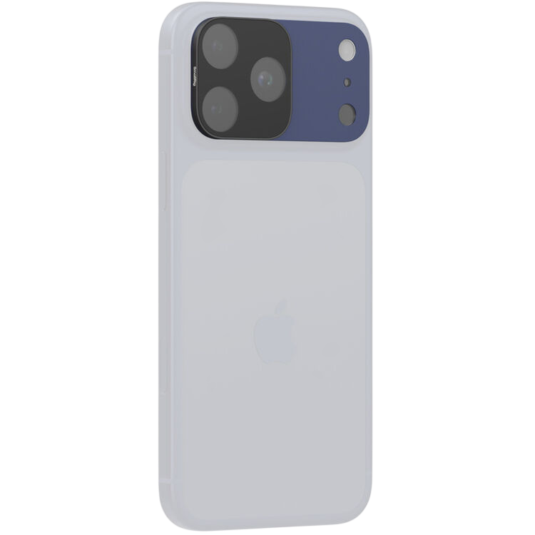 Набор фильтров SmallRig Square ND &amp; Black Mist для iPhone 17 Pro Max Синий preOrder=05.08.2026