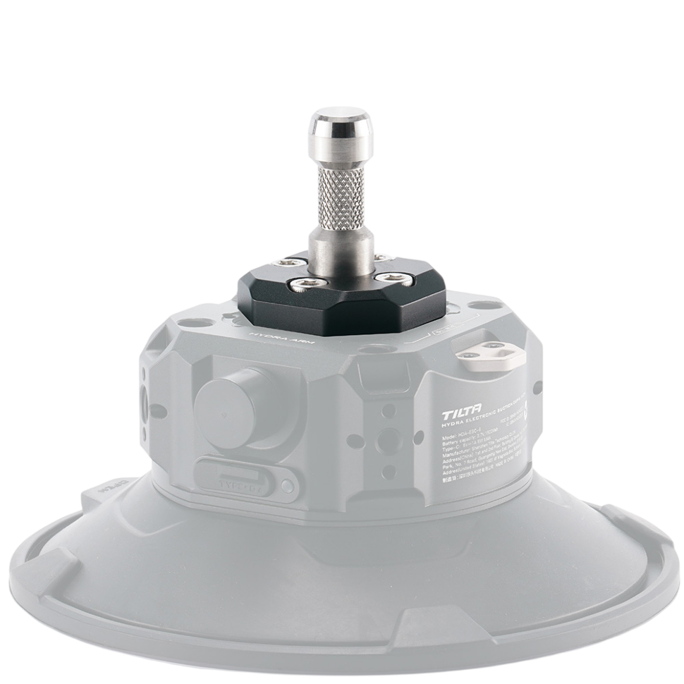 Крепление Tilta Baby Pin для Electronic Suction Cup (6″) 