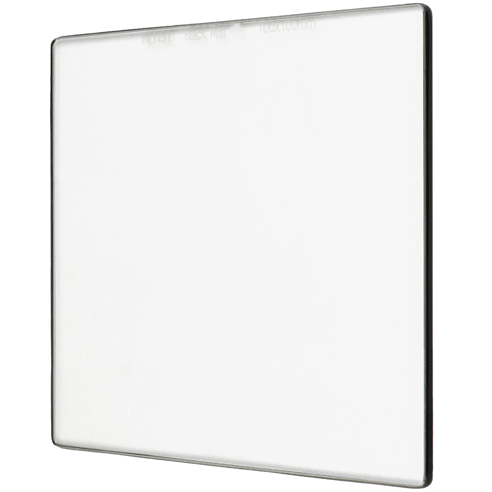 Светофильтр NiSi Black Mist 1/8 100x100mm 