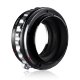 Адаптер K&F Concept для объектива Nikon G на Canon RF KF06.376 - Изображение 116422