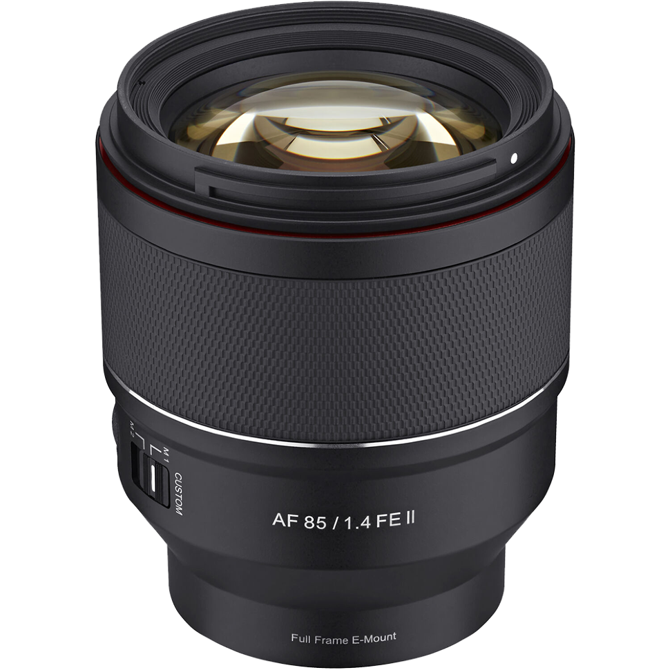 Объектив Samyang AF 85mm f/1.4 Sony FE II 