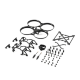 Рама BETAFPV Pavo Pico Brusless Whoop Frame (HD Digital Version) Чёрная - Изображение 214875