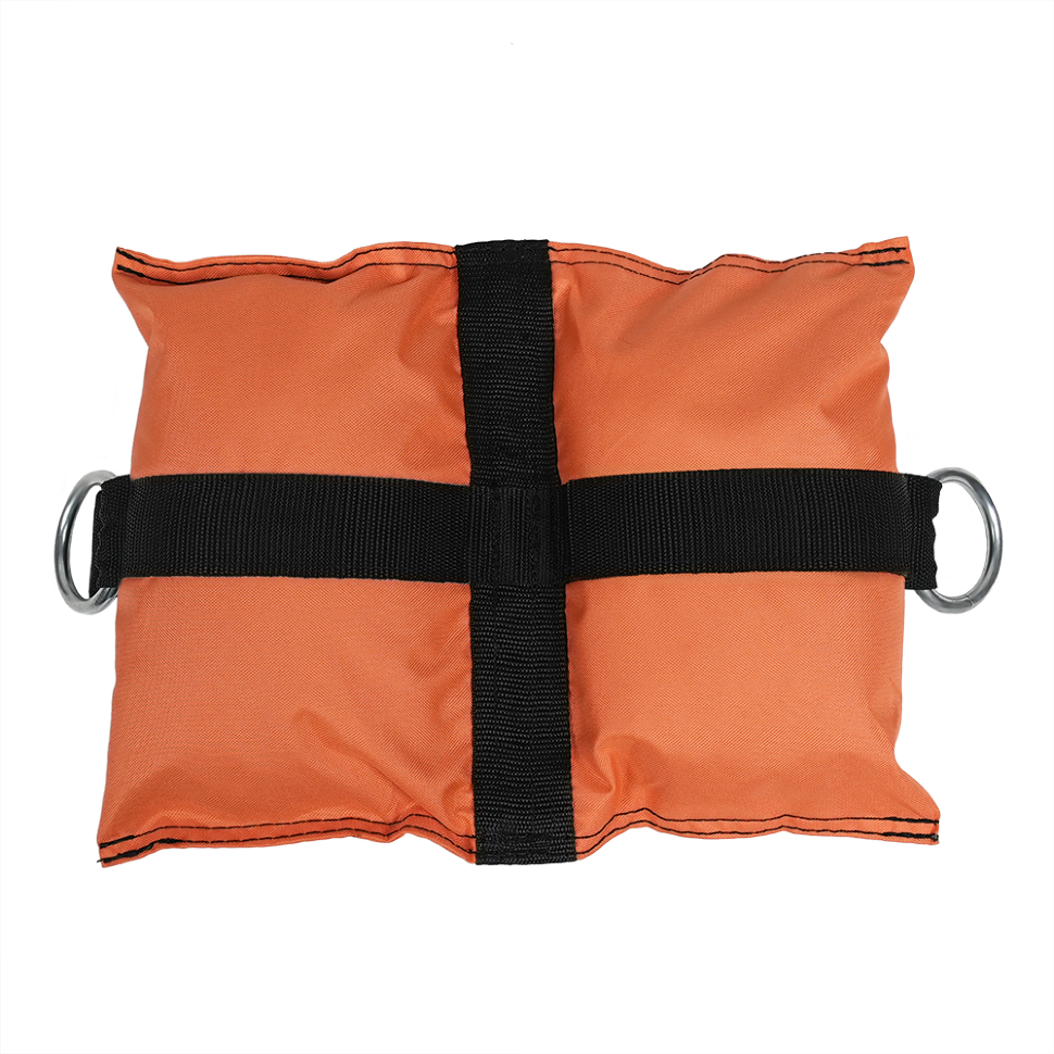 Сэндбэг MovieForce Laurapalmer Sandbag 10кг Оранжевый 