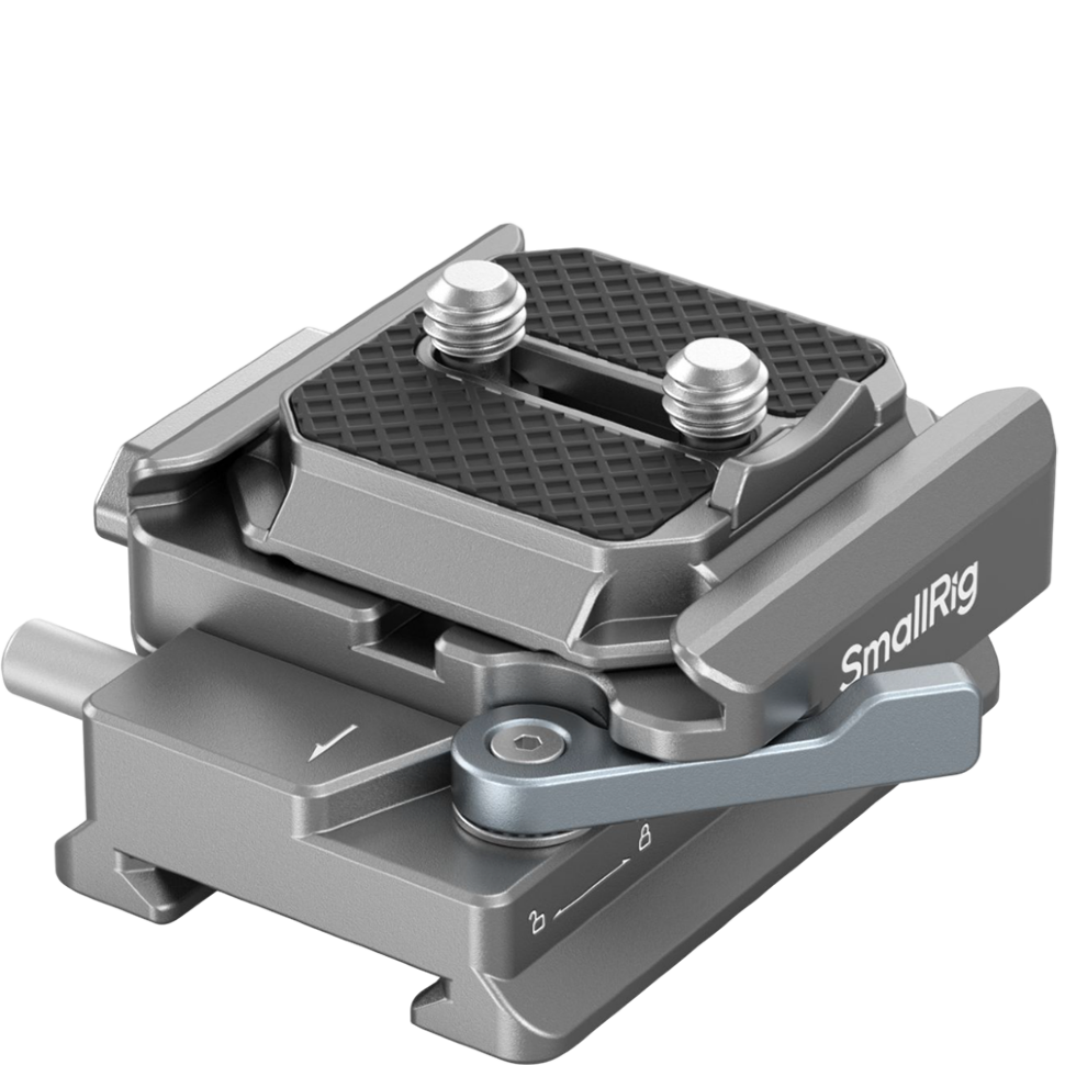 Быстросъемное крепление SmallRig HawkLock H38 Arca-Swiss для DJI RS 