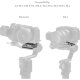 Быстросъемное крепление SmallRig HawkLock H38 Arca-Swiss для DJI RS - Изображение 253971