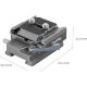 Быстросъемное крепление SmallRig HawkLock H38 Arca-Swiss для DJI RS - Изображение 253973