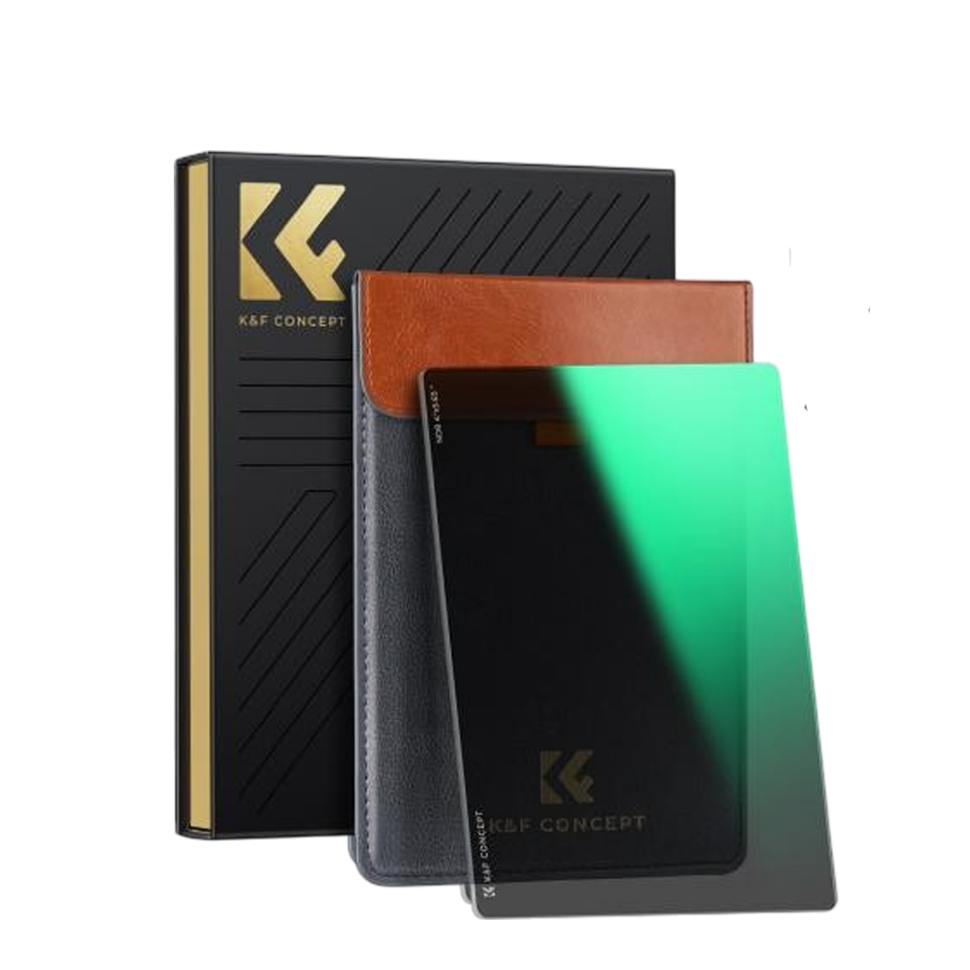 Светофильтр K&amp;F Concept Nano-X ND32 (4x5.65") 