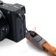 Шейный ремень PGYTECH Camera Shoulder Strap Air Retro S Серый - Изображение 264914