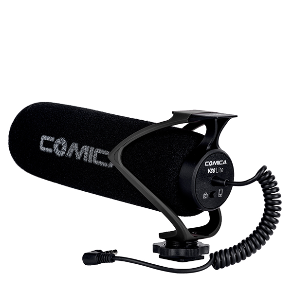 Микрофон CoMica CVM-V30 LITE Чёрный preOrder=06.08.2026