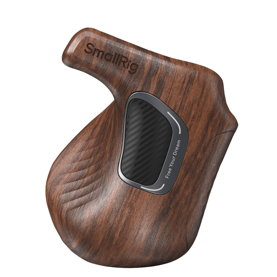 Рукоятка правая SmallRig 5192 "ImageGrip" Wooden (NATO) 