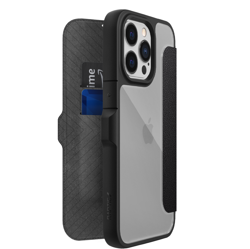 Чехол Raptic Urban Folio для iPhone 13 Pro 