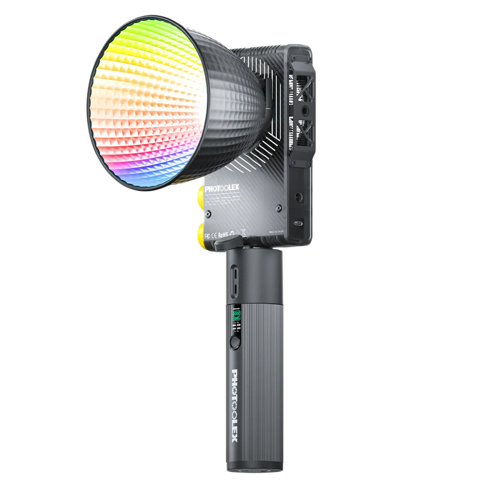Осветитель Photoolex Theia Q100C Energy bar Kit 