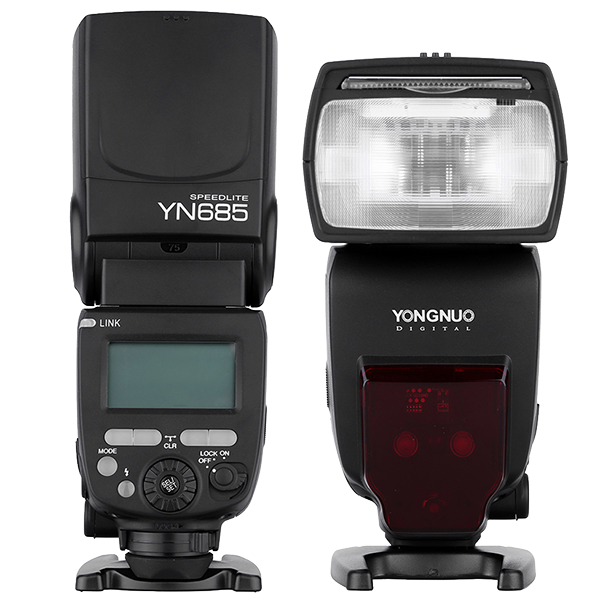 Фотовспышка YongNuo Speedlite YN685 для Nikon 