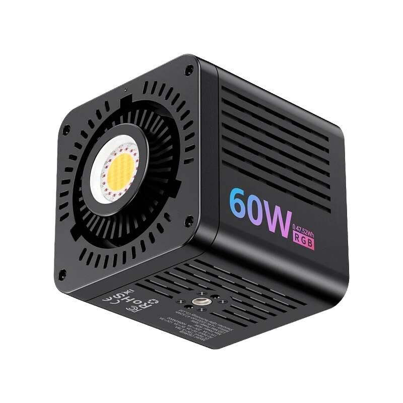 Осветитель Ulanzi C60RGB 