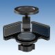Держатель смартфона Ulanzi SK28 Magnetic Screen Mount для Tesla® - Изображение 290718