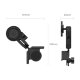 Держатель смартфона Ulanzi SK28 Magnetic Screen Mount для Tesla® - Изображение 290721